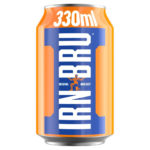 Irn-Bru-Cans