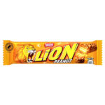 Lion-Peanut